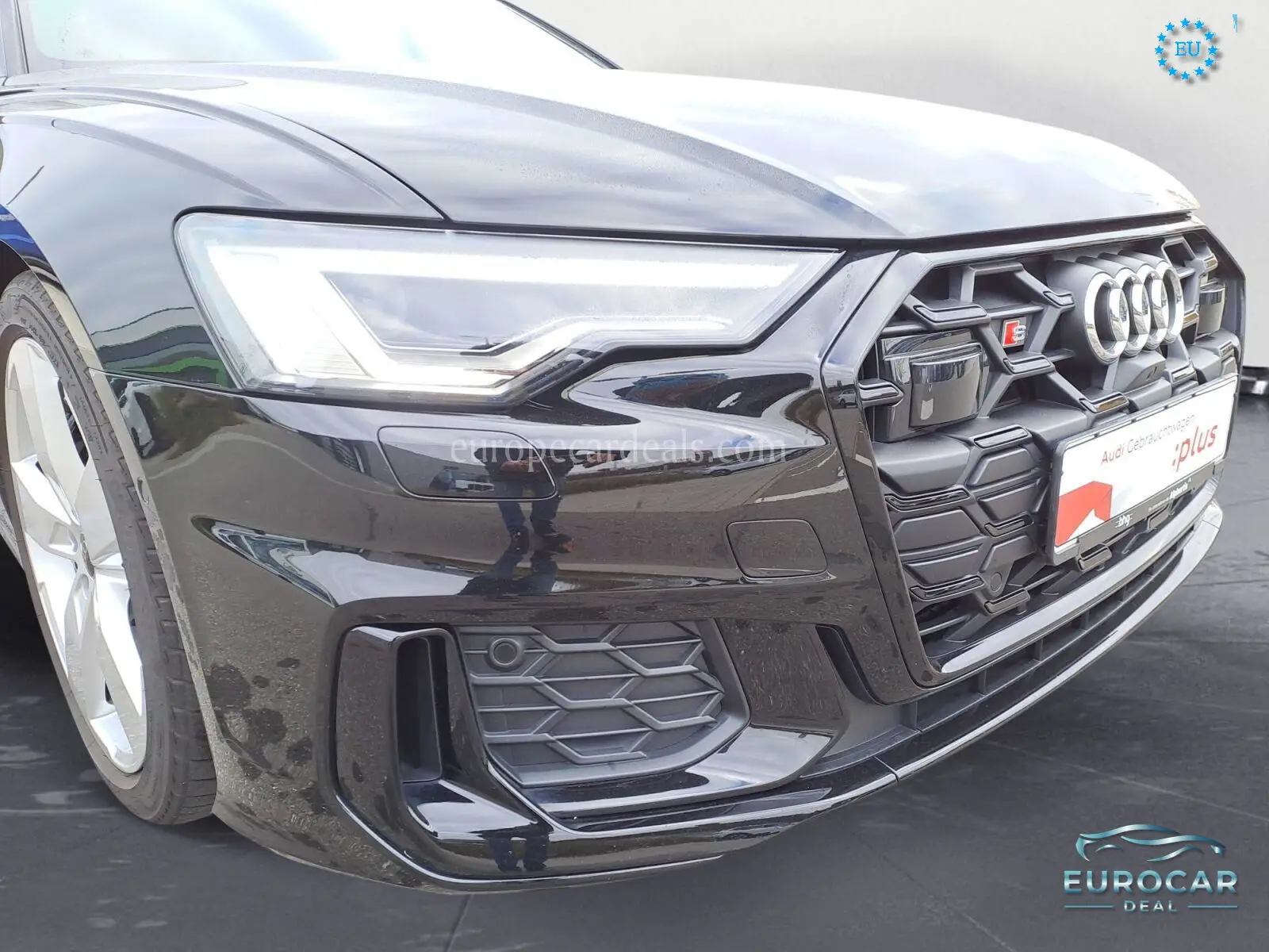 Audi S6