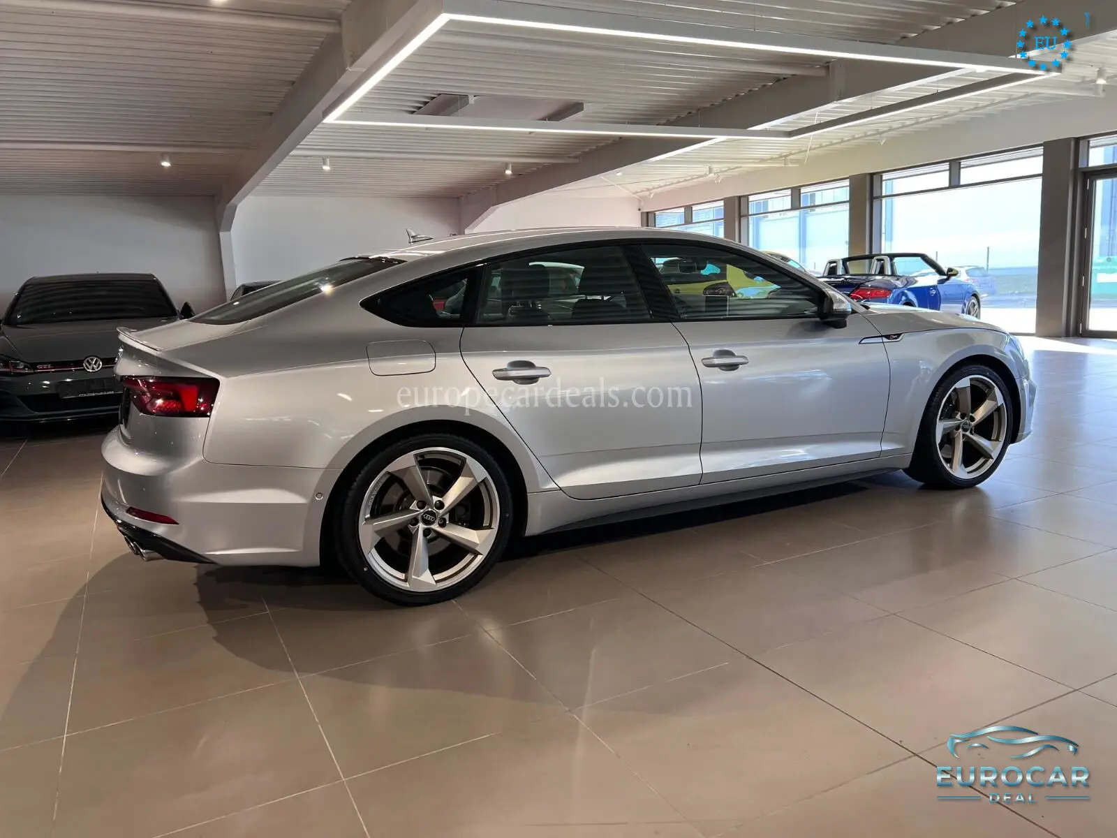 Audi S5