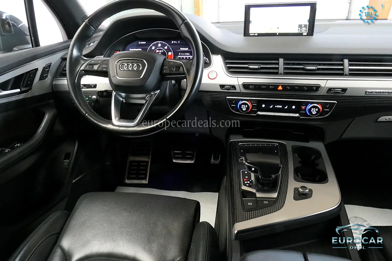 Audi SQ7