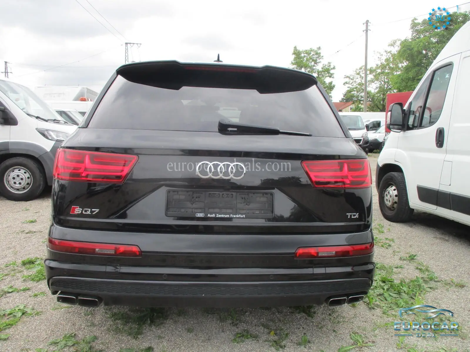 Audi SQ7