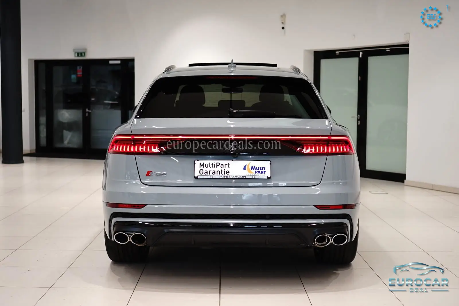 Audi SQ8