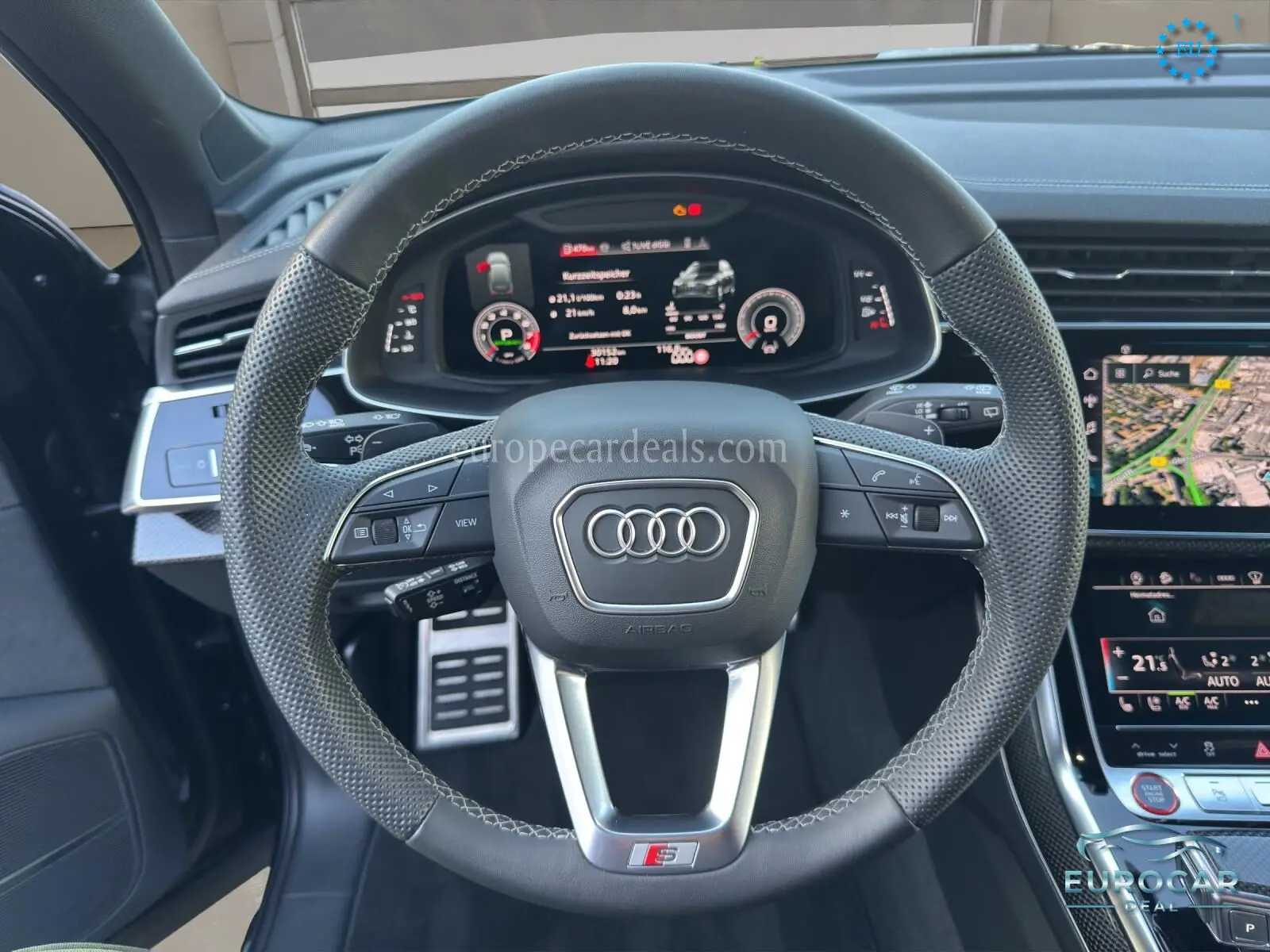 Audi SQ7