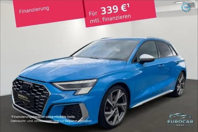 Audi S3