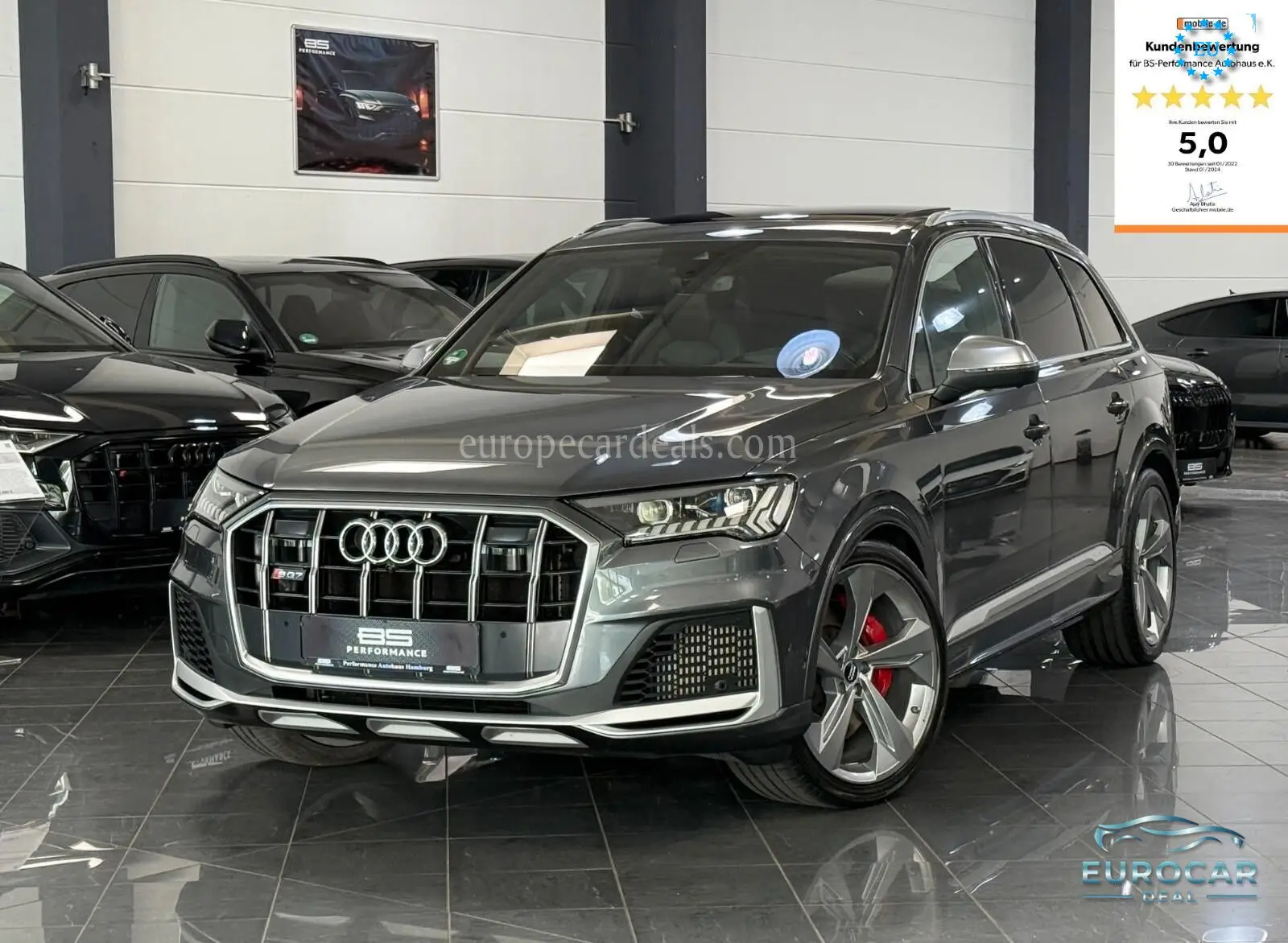 Audi SQ7
