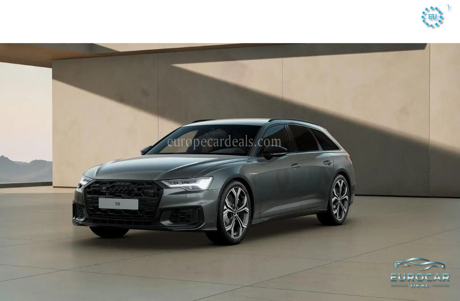 Audi S6