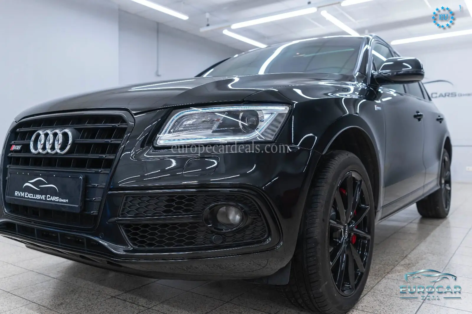 Audi SQ5