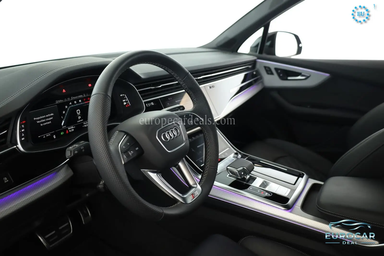Audi SQ7