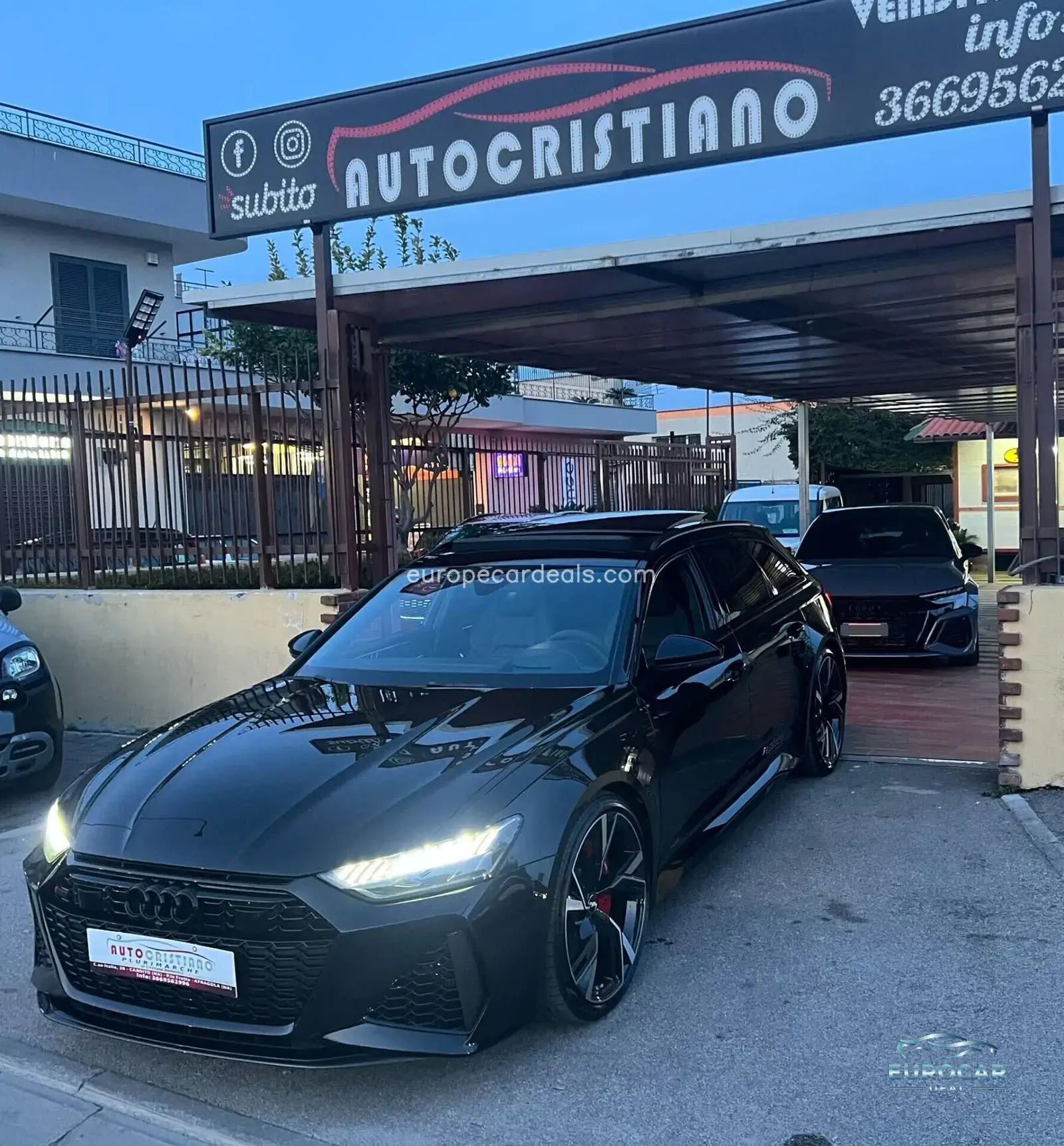 Audi A6