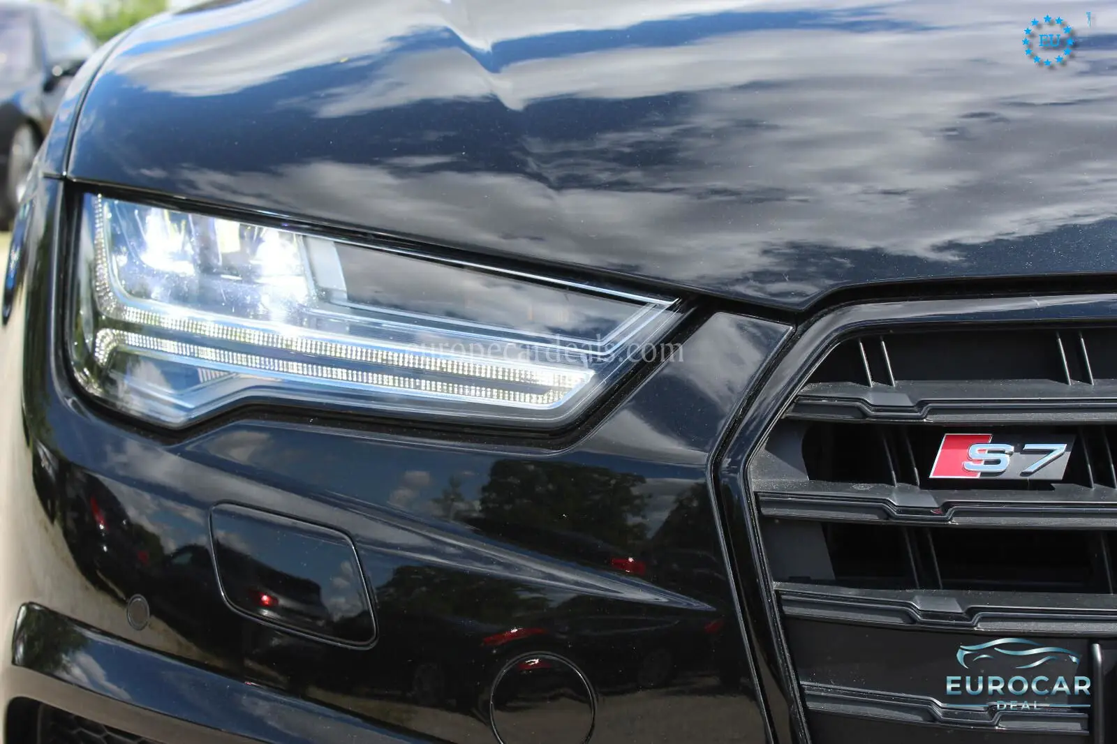 Audi S7