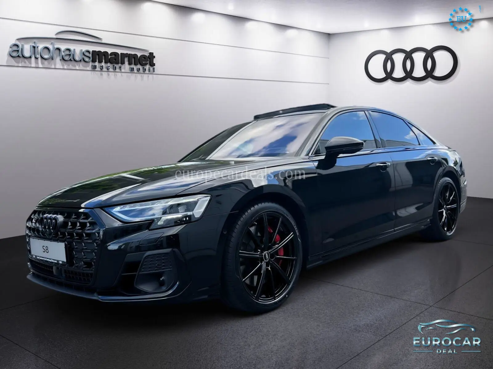 Audi S8