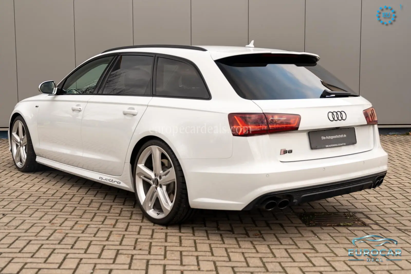 Audi S6
