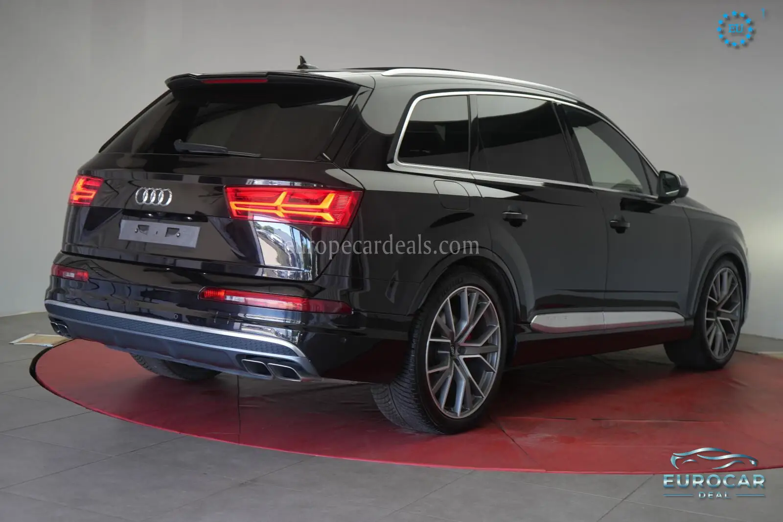Audi SQ7