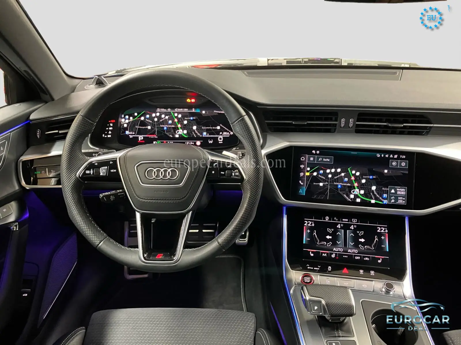 Audi S6