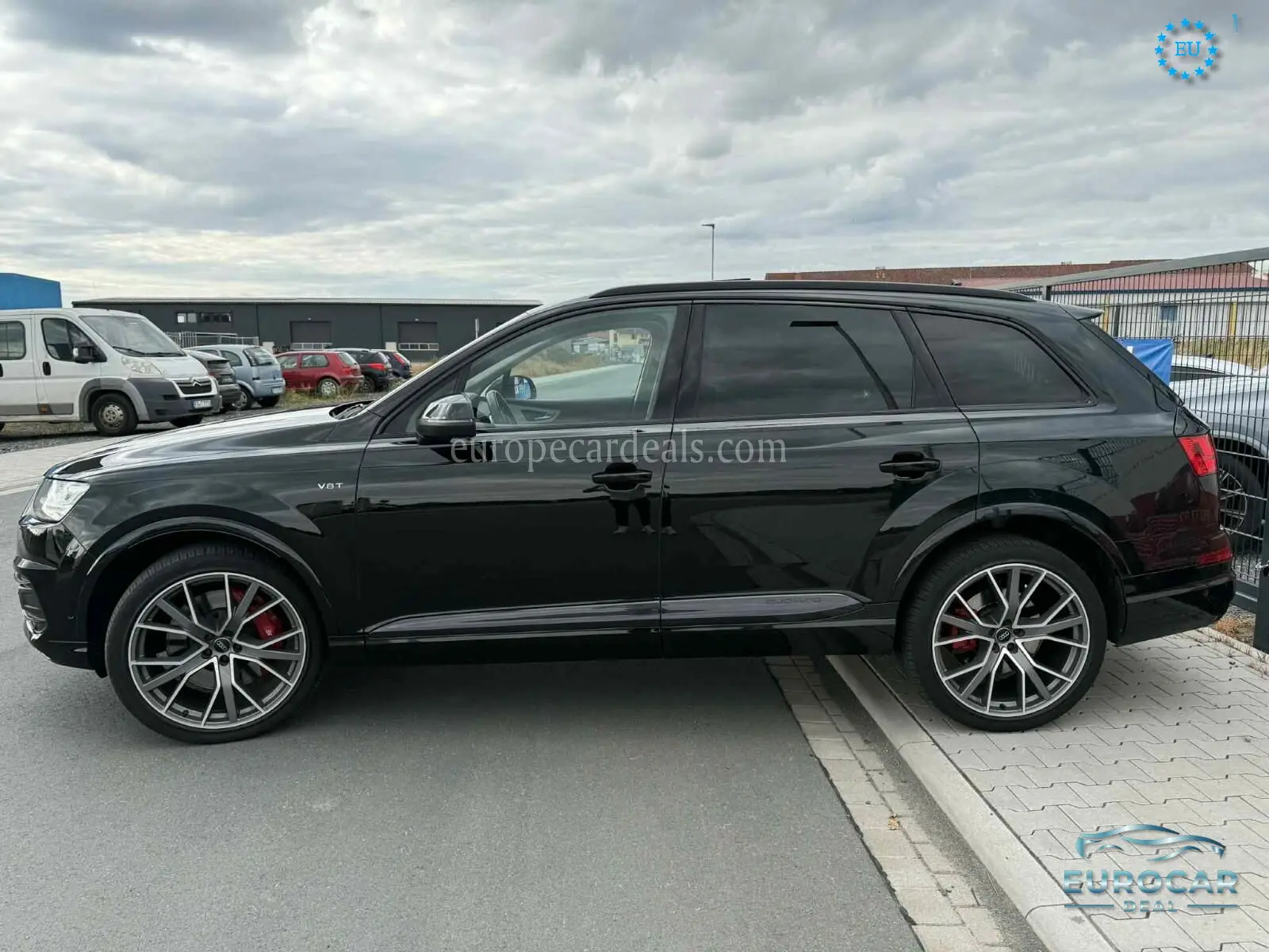 Audi SQ7
