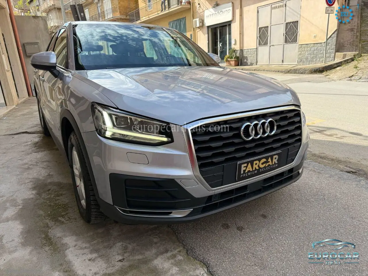 Audi Q2