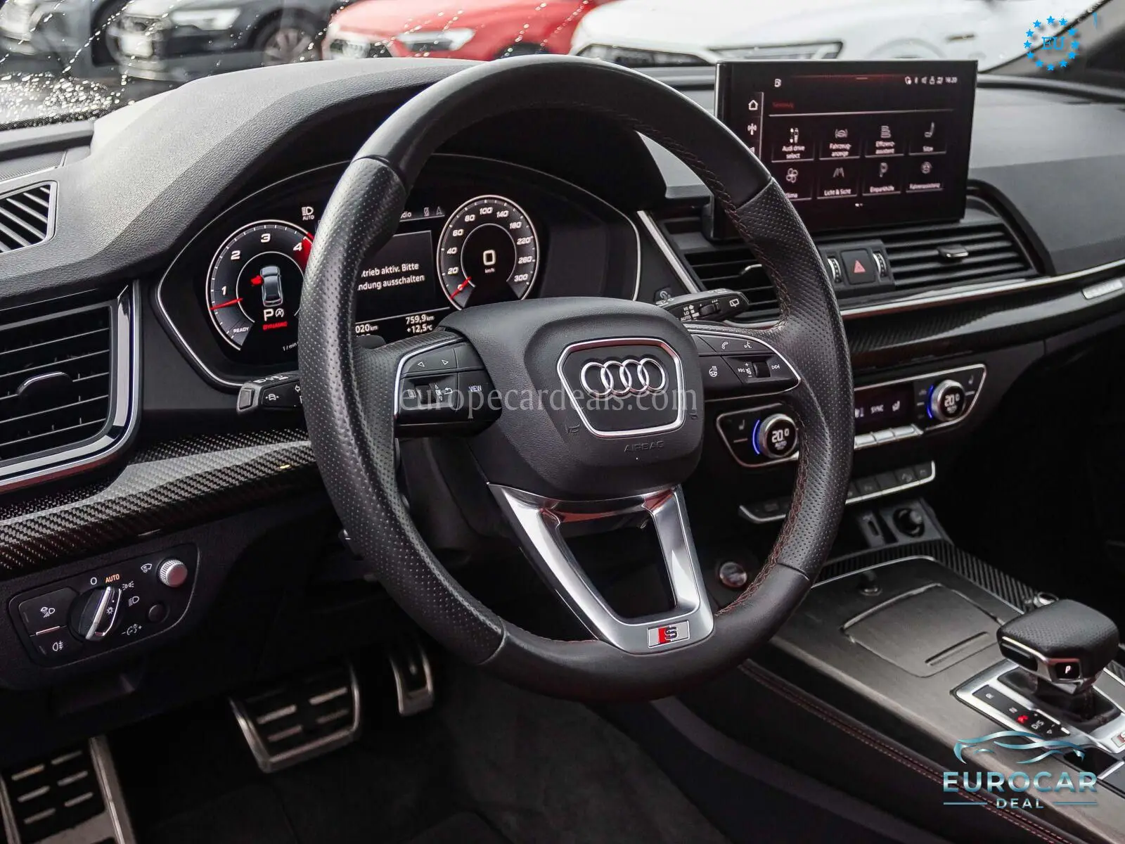 Audi SQ5