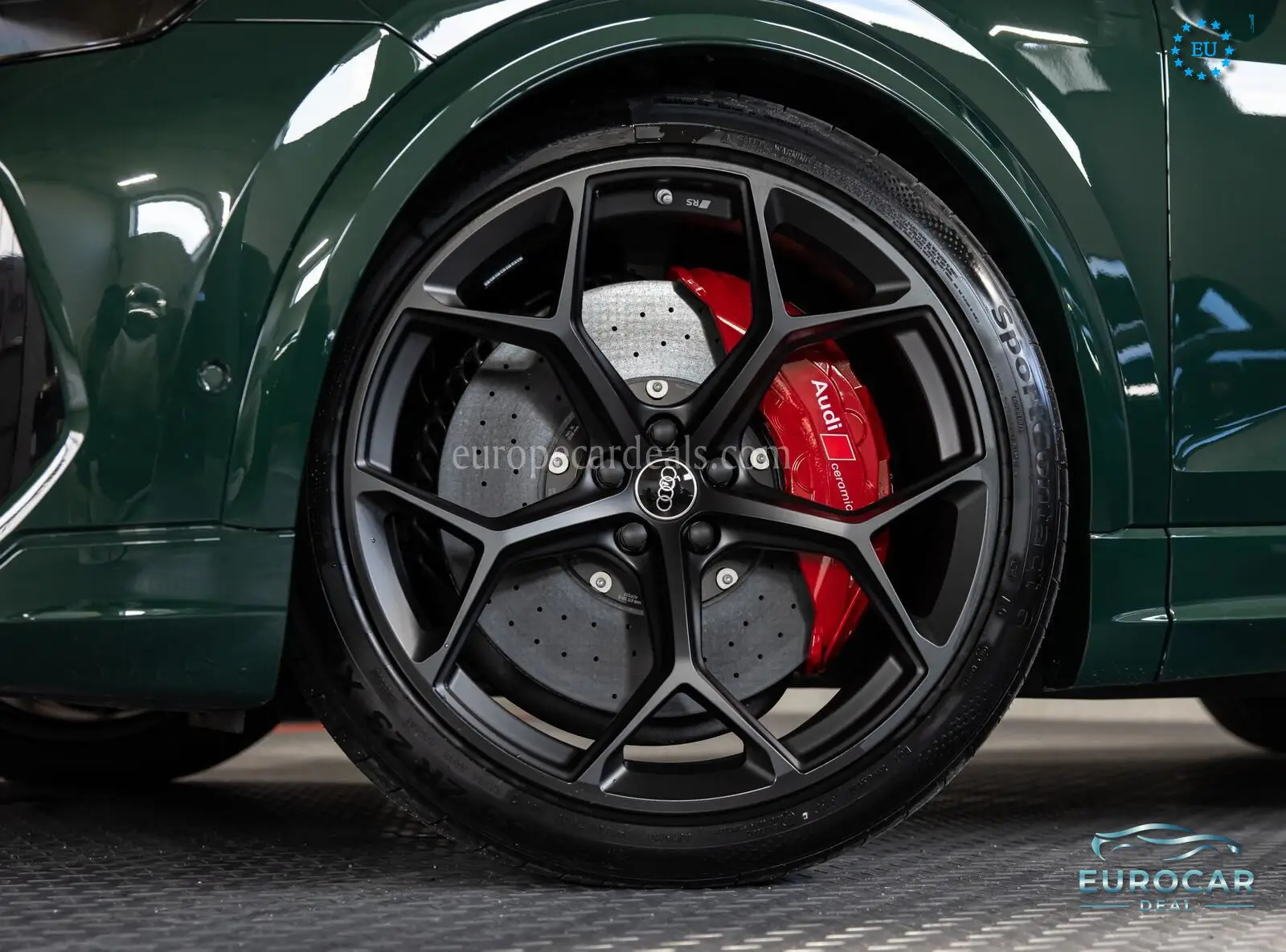 Audi RSQ8