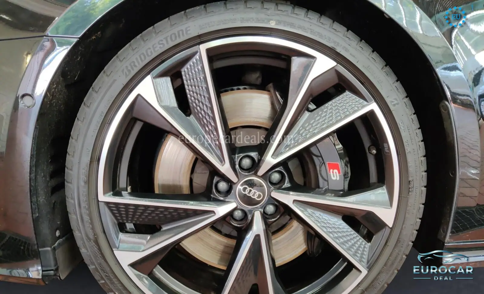 Audi S6