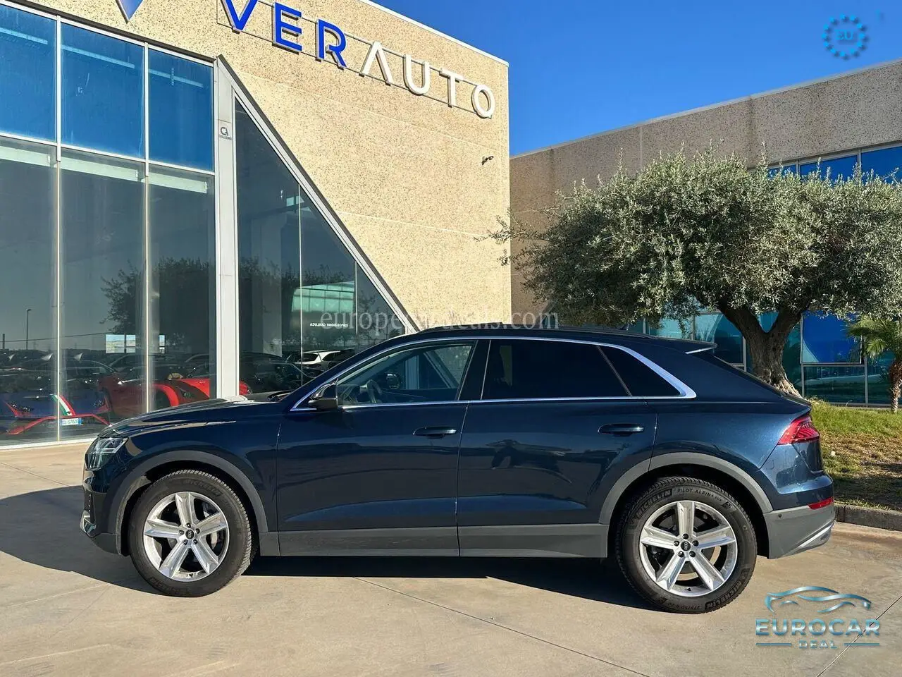 Audi Q8