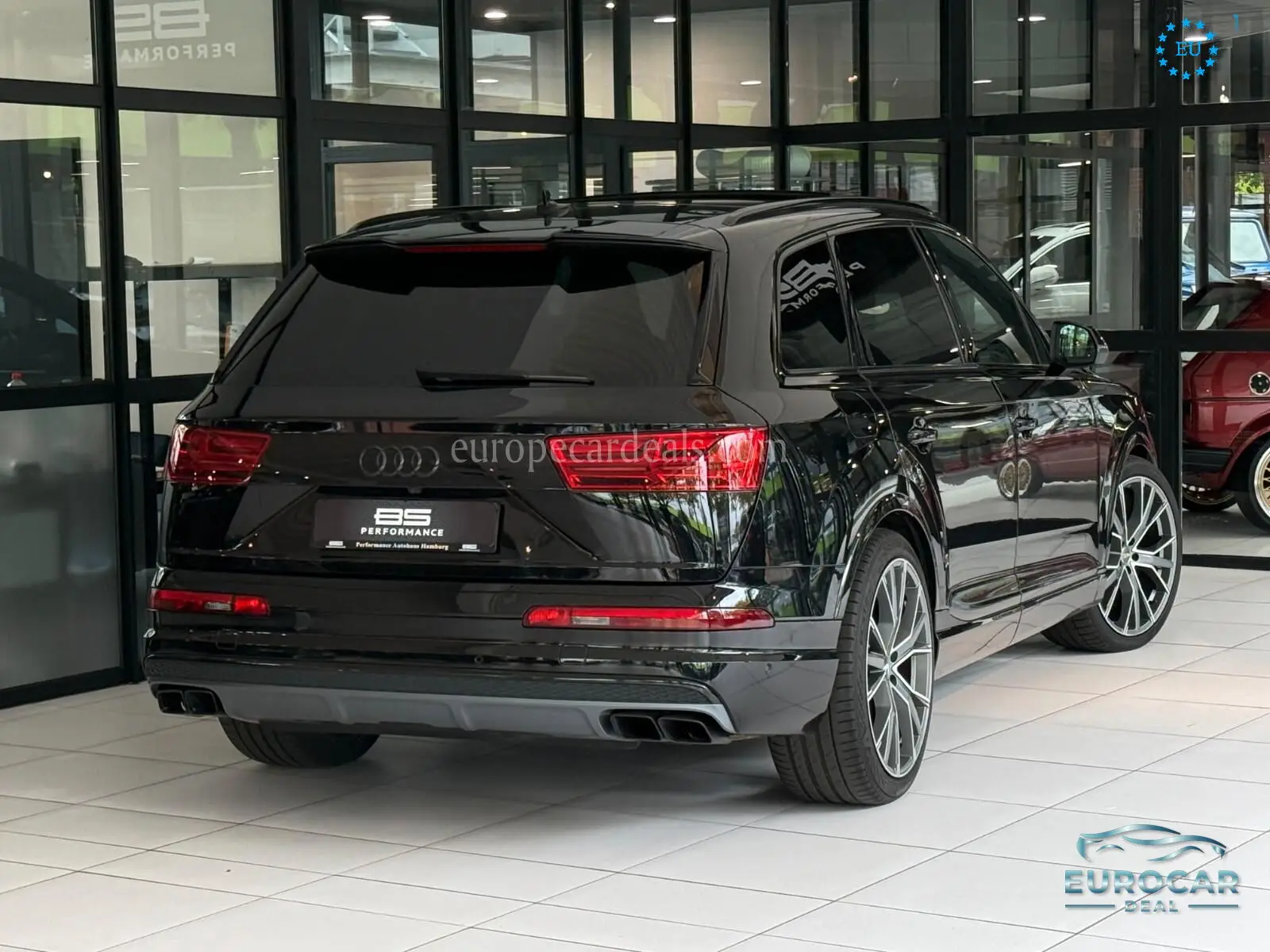 Audi SQ7