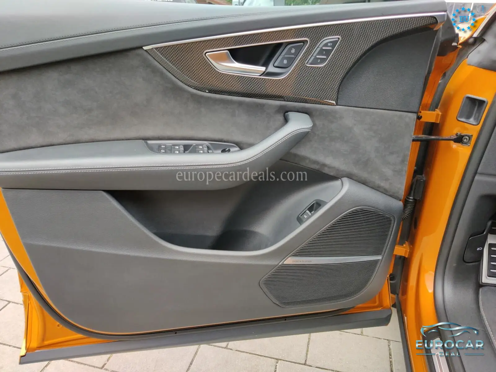 Audi SQ8