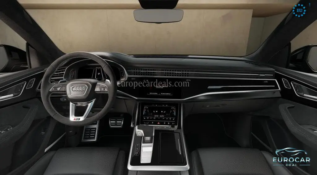 Audi RSQ8