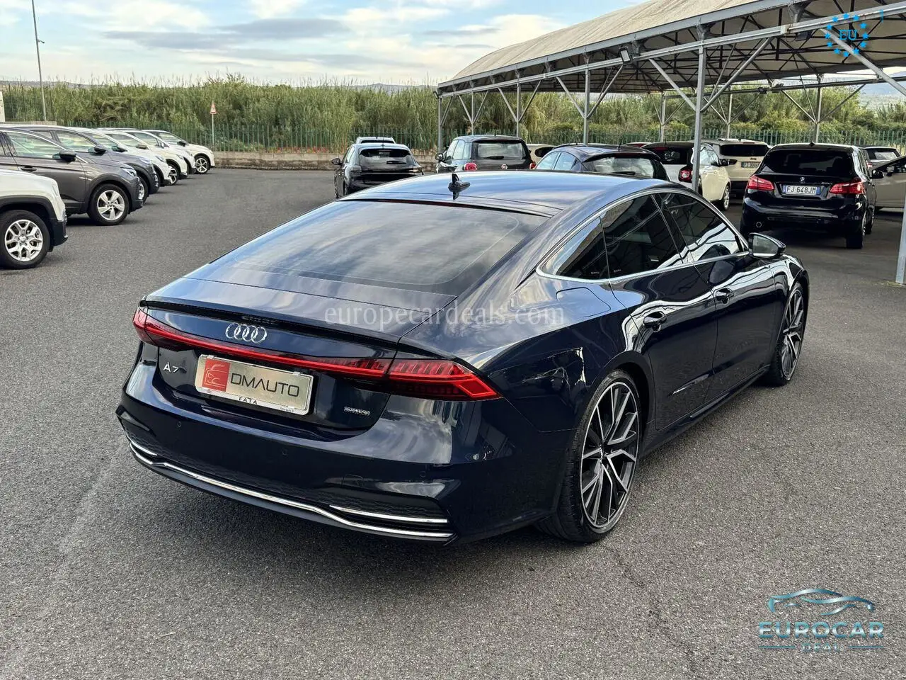 Audi A7