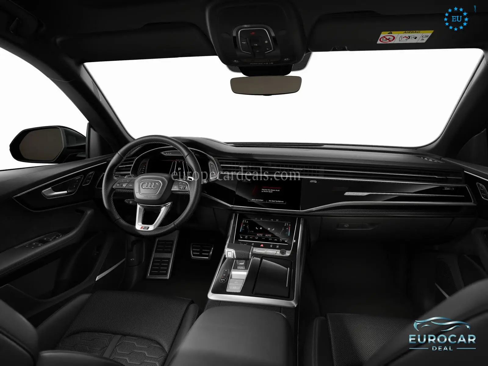 Audi RSQ8