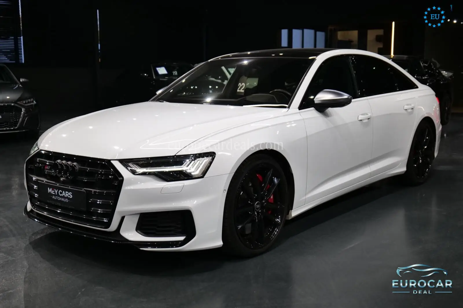 Audi S6