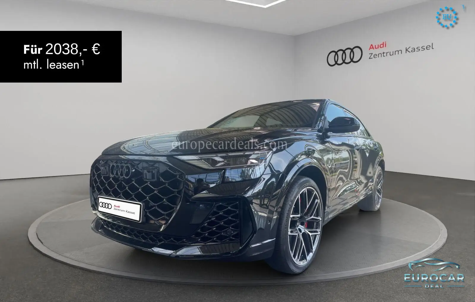 Audi RSQ8