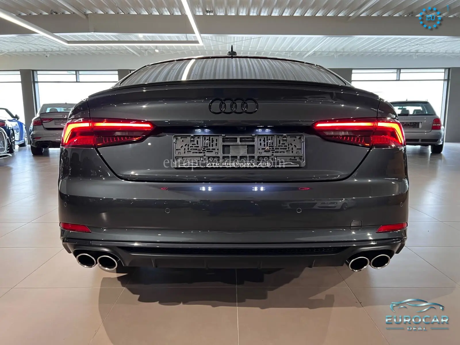 Audi S5