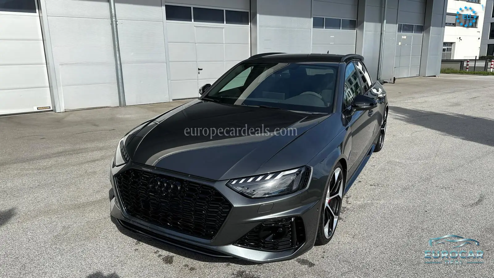 Audi RS4