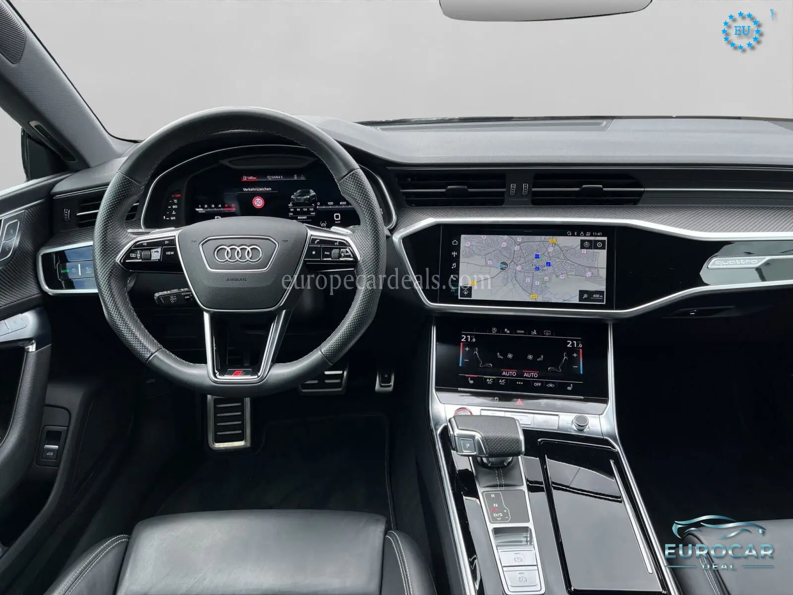 Audi S7