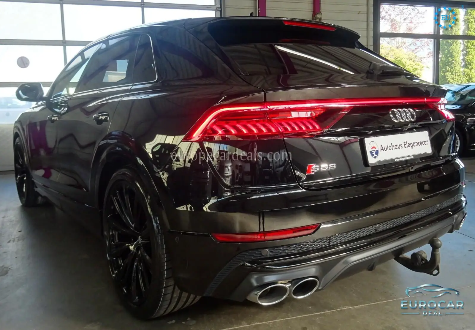 Audi SQ8