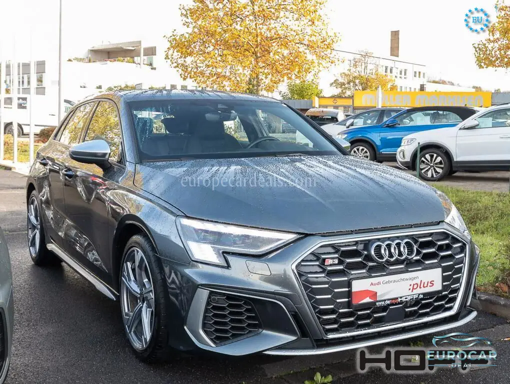 Audi S3