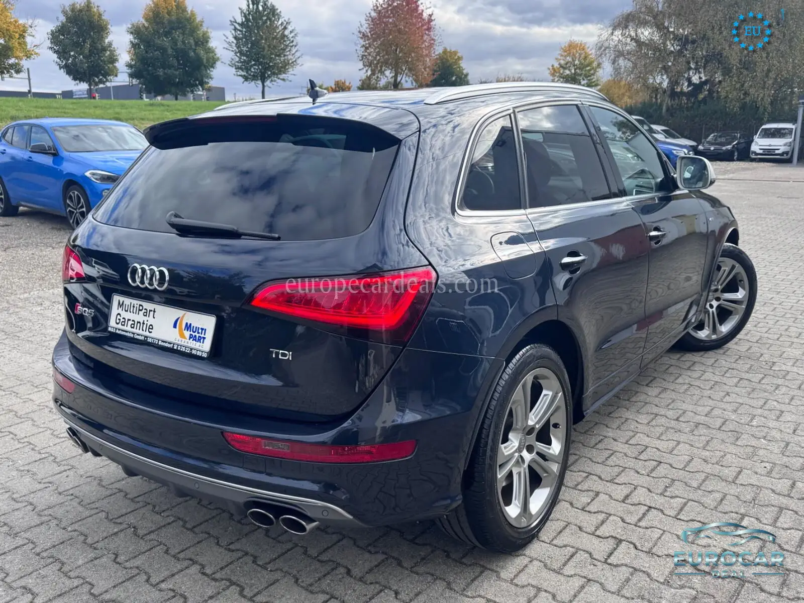 Audi SQ5