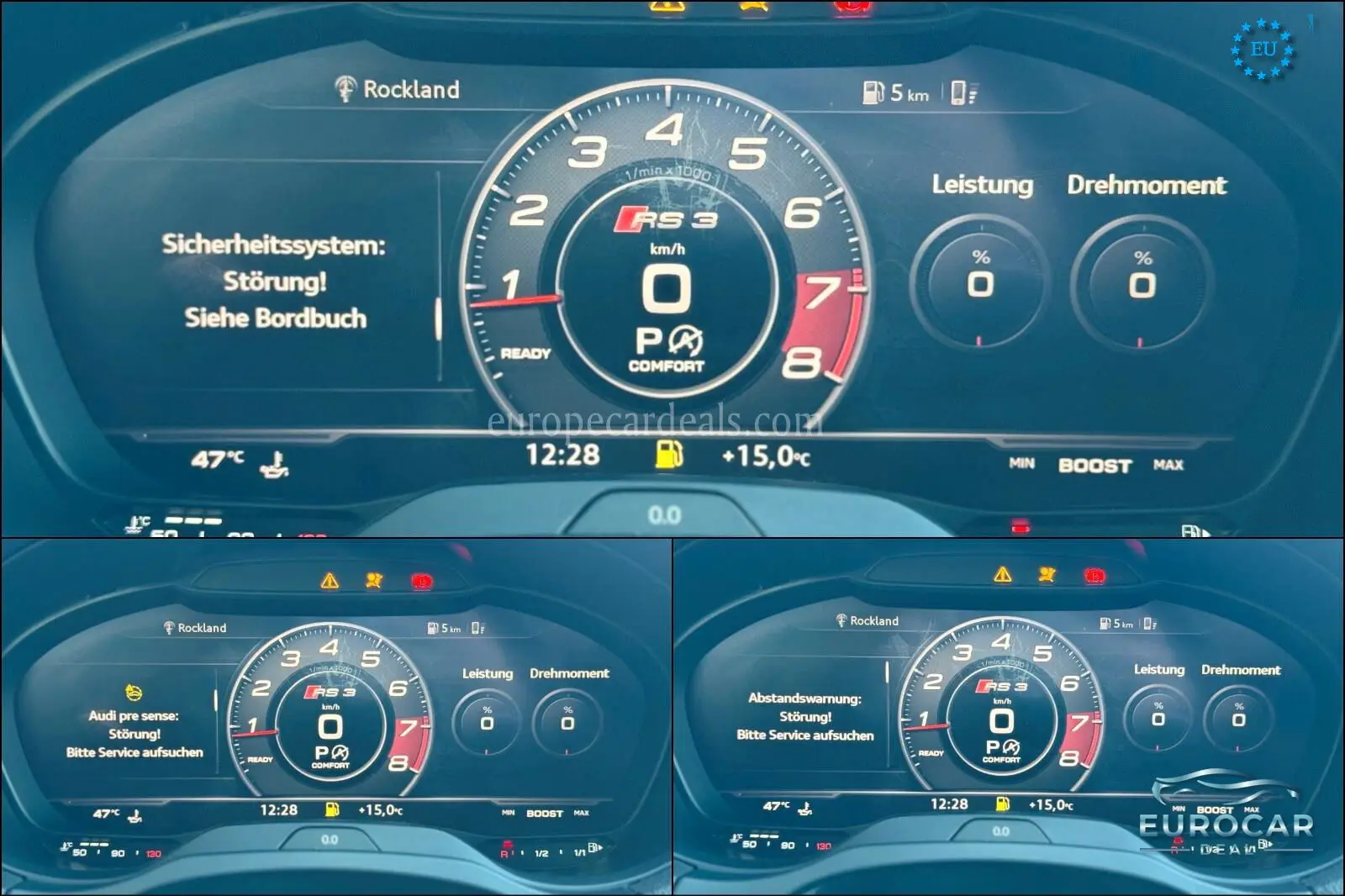 Audi RS3