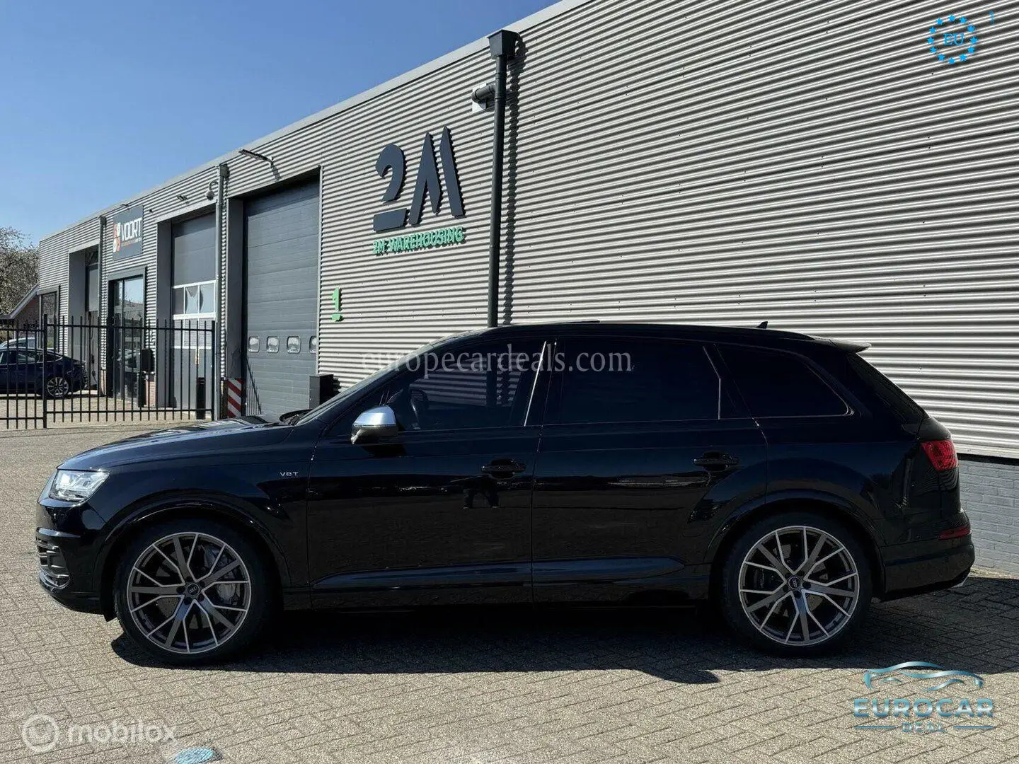 Audi SQ7