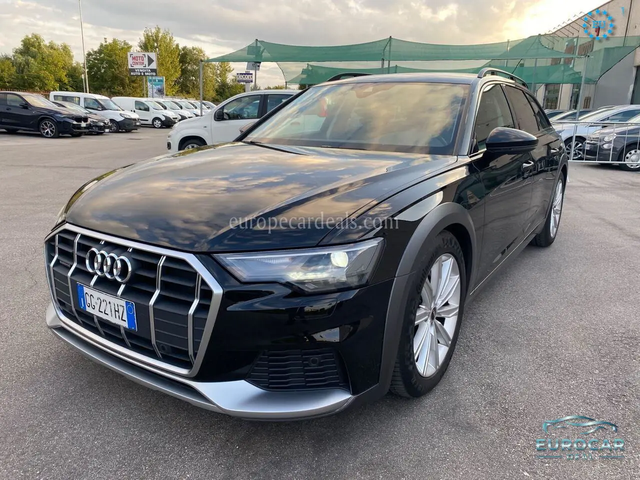 Audi A6 Allroad