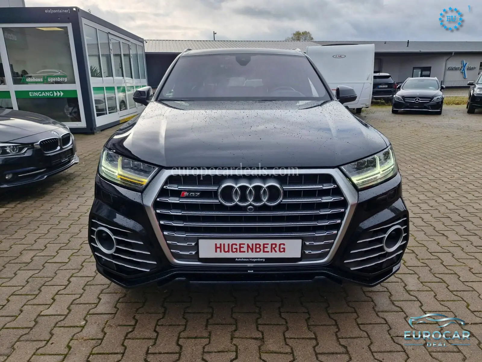Audi SQ7