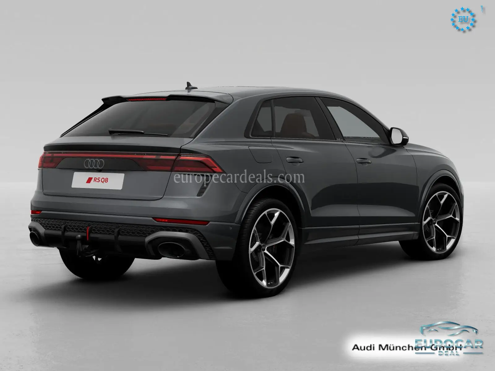 Audi RSQ8