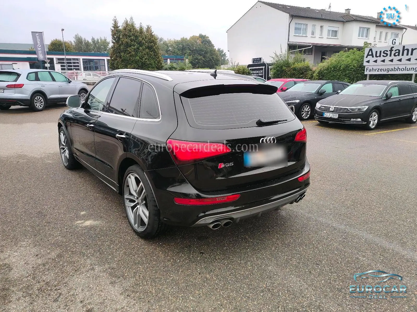 Audi SQ5