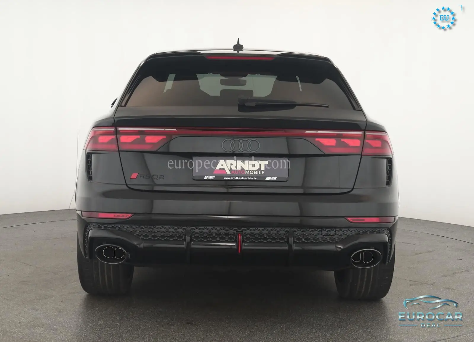 Audi RSQ8