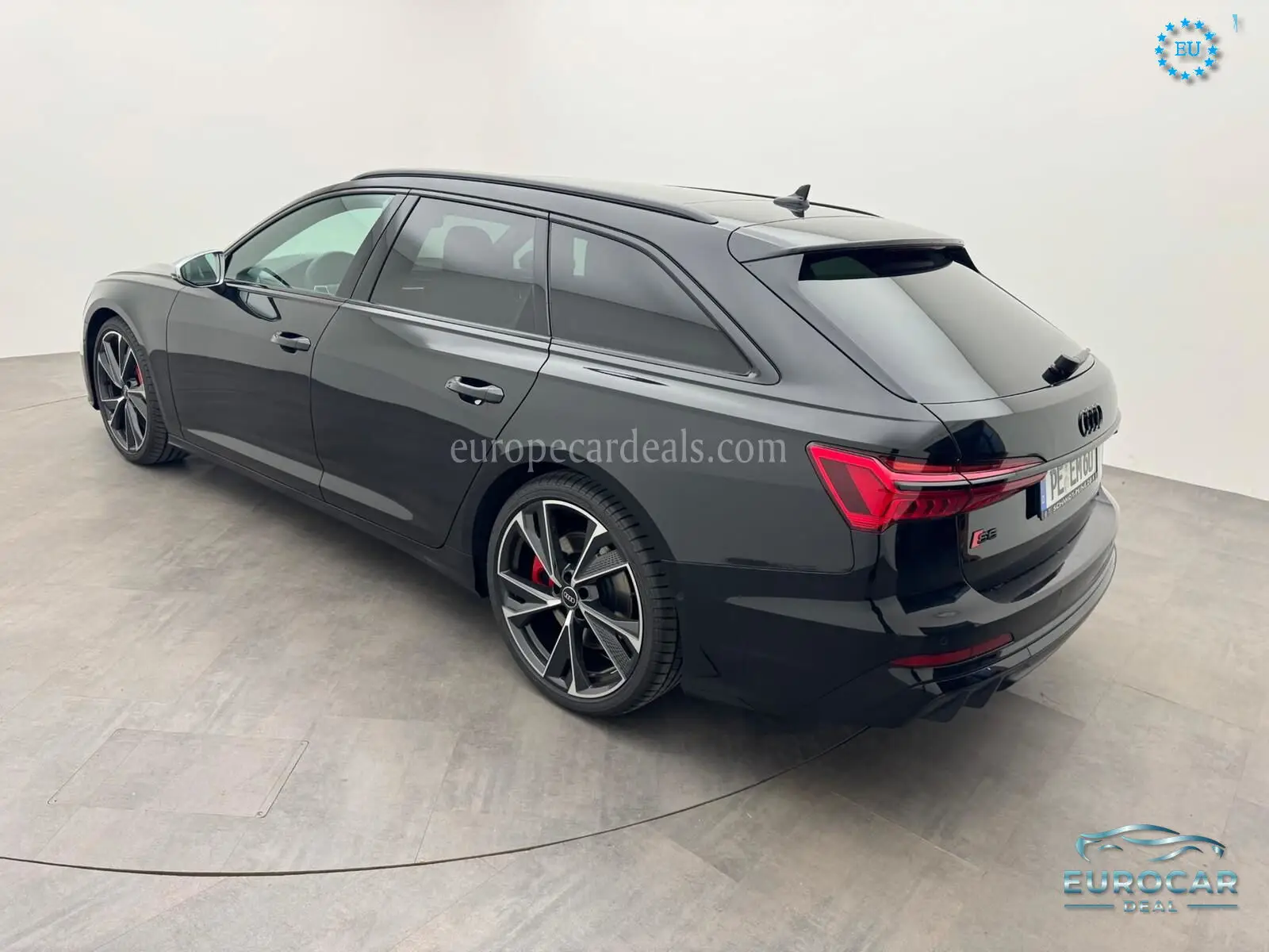 Audi S6