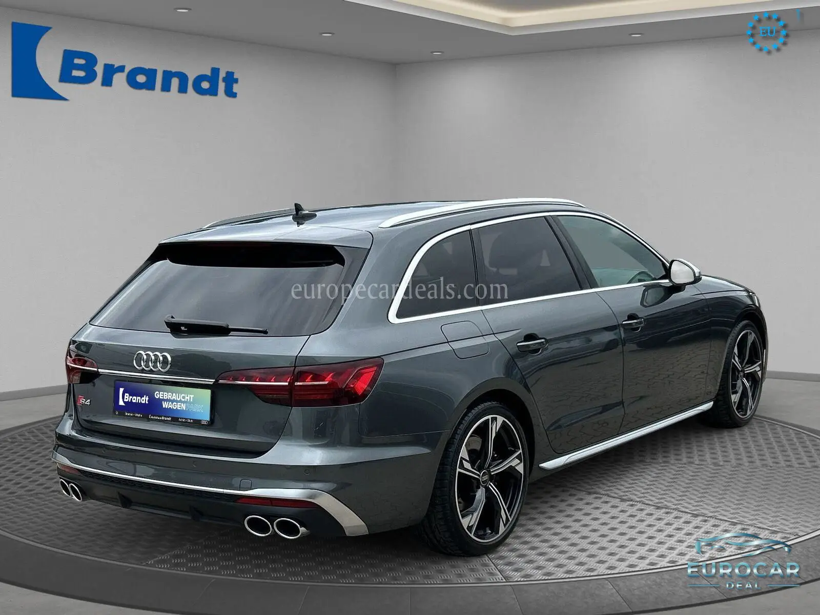 Audi S4