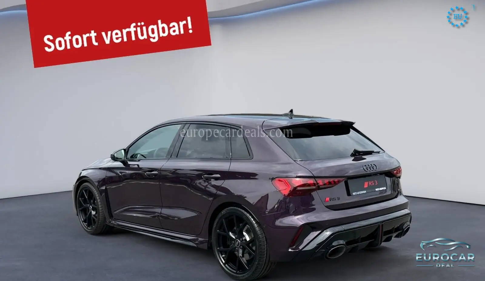 Audi RS3