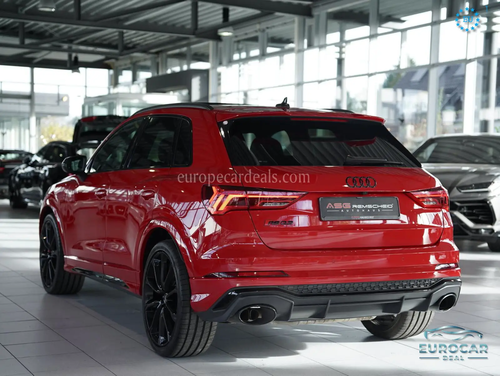 Audi RSQ3
