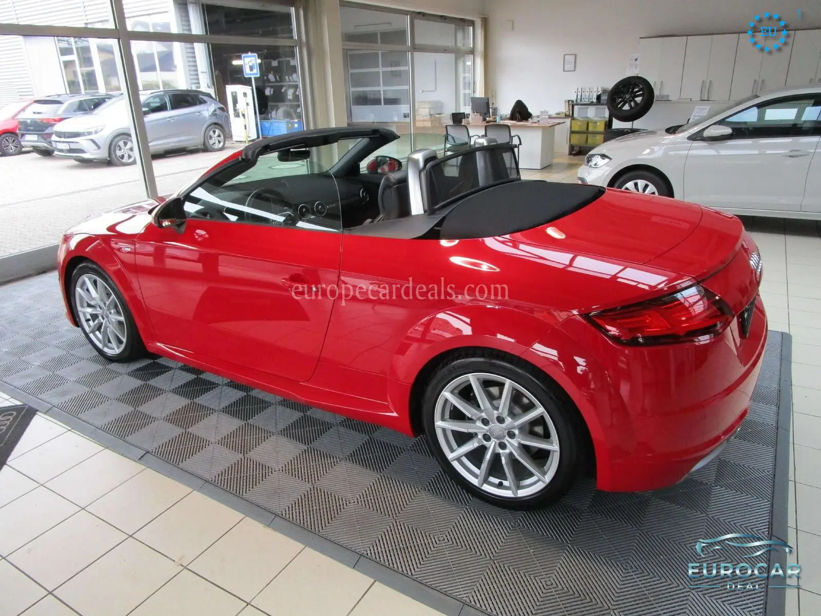 Audi TT