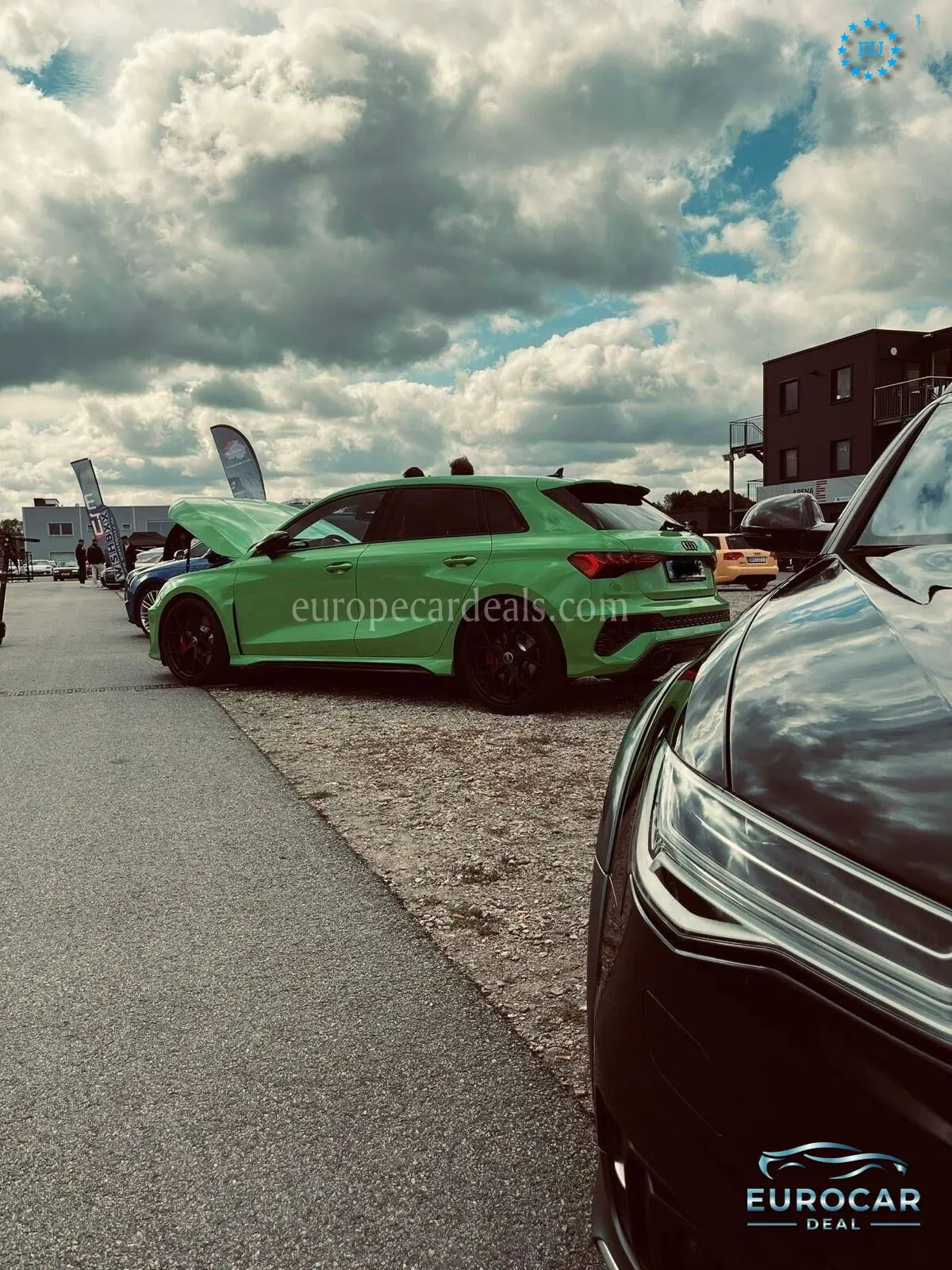 Audi RS3