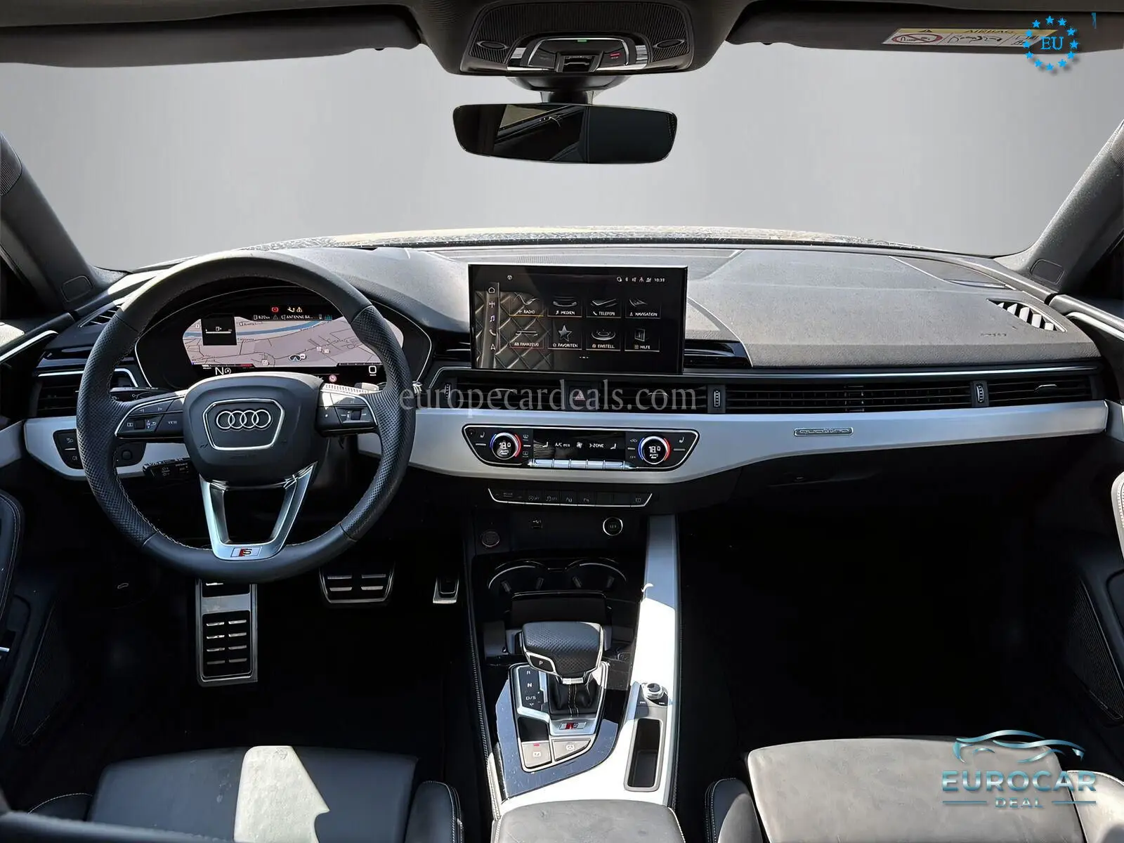 Audi S4